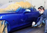 Sơn lại xe có phải đổi giấy chứng nhận đăng ký xe?