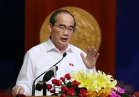 Toàn văn phát biểu của Bí thư Nguyễn Thiện Nhân ở Thủ Thiêm