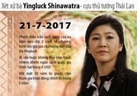 Phiên tòa cuối xét xử cựu thủ tướng Thái Lan Yingluck