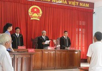 Thẩm phán phải liêm chính, trong sạch, thẳng thắn, trung thực