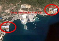 BìnhThuận tiếp tục đề xuất không nhận chìm chất nạo vét