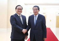 Campuchia luôn coi trọng mối quan hệ toàn diện với VN