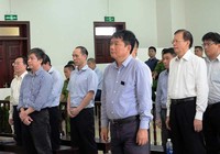 Y án ông Đinh La Thăng 13 năm tù