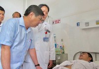 Lộ diện nhóm cướp tấn công ‘hiệp sĩ’