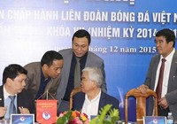 9 cán bộ trở về Tổng cục TDTT