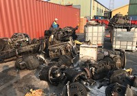 Rác thế giới ồ ạt tràn vào Việt Nam
