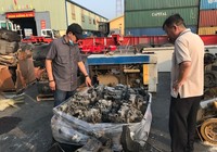 Rác thế giới ồ ạt tràn vào Việt Nam