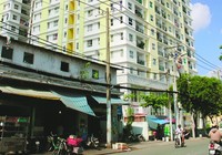 Chung cư tăng căn hộ, cư dân đòi kiện