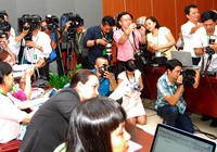 Báo chí phải là ‘người trong cuộc’