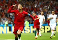 Bồ Đào Nha - Morocco: 3 điểm cho Ronaldo và những người bạn