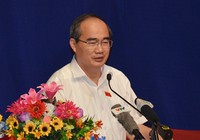 ‘Chúng tôi không gạt bà con; làm chưa xong tôi còn đến!’
