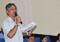 ‘Hãy dừng gây xáo trộn, chúng tôi muốn bình yên’
