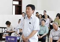 Ông Đinh La Thăng muốn được suy đoán vô tội