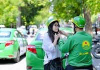 DN Việt đua nhau cạnh tranh với Grab