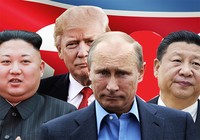 Nga ở đâu trong ván bài Triều Tiên?