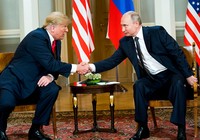 Toàn cảnh cuộc gặp thượng đỉnh Trump-Putin