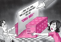 Kiện đòi tiền, vàng làm sính lễ đính hôn