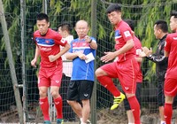 Đội tuyển nam, nữ Việt Nam thử lửa ASIAD