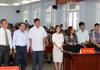 Nhiều cựu quan chức TP Vũng Tàu hầu tòa