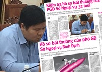 Các bên nói về vụ phó giám đốc sở ‘siêu tốc’
