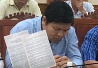 Vụ phó giám đốc sở ‘siêu tốc’: Bổ nhiệm chưa đúng?