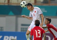Việt Nam - Nepal (2-0): Chờ quyết đấu Nhật Bản