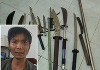 Giang hồ trốn truy nã làm ‘trùm’ ma túy Đồng Nai