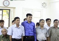 9/10 cựu cán bộ vụ Đồng Tâm được giảm án