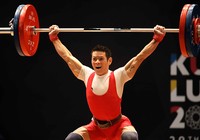 Asiad 18: Chờ lực sĩ Thạch Kim Tuấn lập đại công