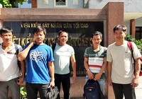 Cục Kiểm lâm lên tiếng về vụ cưa gỗ khô bị tội