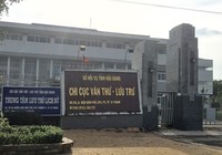3 cán bộ thuộc Sở Nội vụ Hậu Giang bị bắt