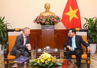 VN coi trọng quan hệ đối tác chiến lược với Vương quốc Anh