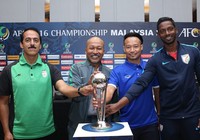 U-16 Việt Nam khai cuộc gặp U-16 Ấn Độ tìm vé đi Peru