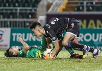 V-League trong tay một ông bầu