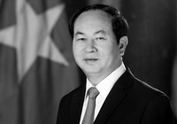 Quốc tang Chủ tịch nước Trần Đại Quang trong hai ngày