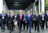 Chủ tịch nước Trần Đại Quang là người bạn tốt của thế giới