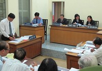 Nhiều lý do khiến ủy ban không ra tòa