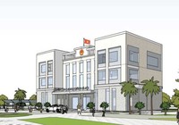 Tranh luận về ‘đồng phục’ trụ sở 500 ủy ban phường, xã