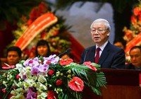 Tổng Bí thư: Đổi mới, nâng cao chất lượng hoạt động công đoàn