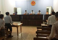 Chủ tịch tỉnh ủy quyền cho giám đốc sở ra tòa?