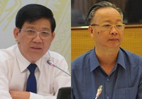 Khởi tố vụ bảo kê ở chợ Long Biên