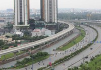 Metro Bến Thành-Suối Tiên không thể đạt tiến độ