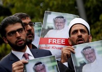 Nhà báo Khashoggi bị giết: Mỹ vào thế khó!