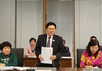 Đại biểu lo tăng trưởng kinh tế thiếu bền vững