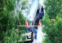 Cửa hàng yêu cầu Petrolimex xử nghiêm việc rút ruột xăng dầu