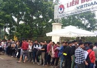 Mua vé thời 4.0 mà ‘điên rồ’ như thời 0.4