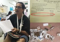 Đạo diễn Quốc Việt có bị còng tay, đánh đập?