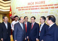 Thủ tướng: ‘Có những anh có tới 14 sân sau’