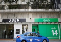 Công bố kết luận điều tra thương vụ Grab mua lại Uber