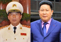 2 cựu thứ trưởng Bùi Văn Thành, Trần Việt Tân bị khởi tố